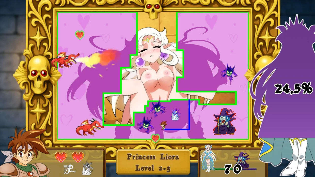 Spellbound Beauties Preview 2