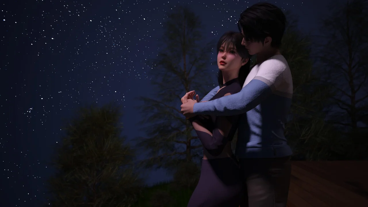 The Moonlit Awakening Preview 6
