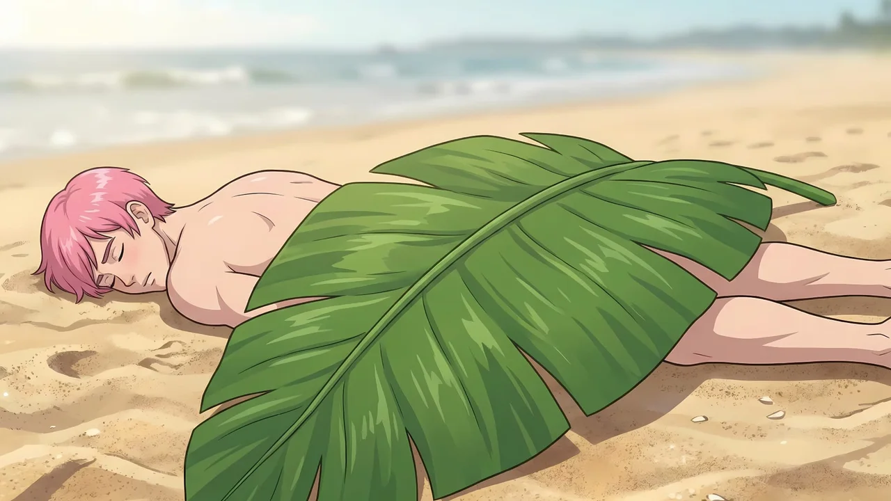 Island of Violets Preview 9