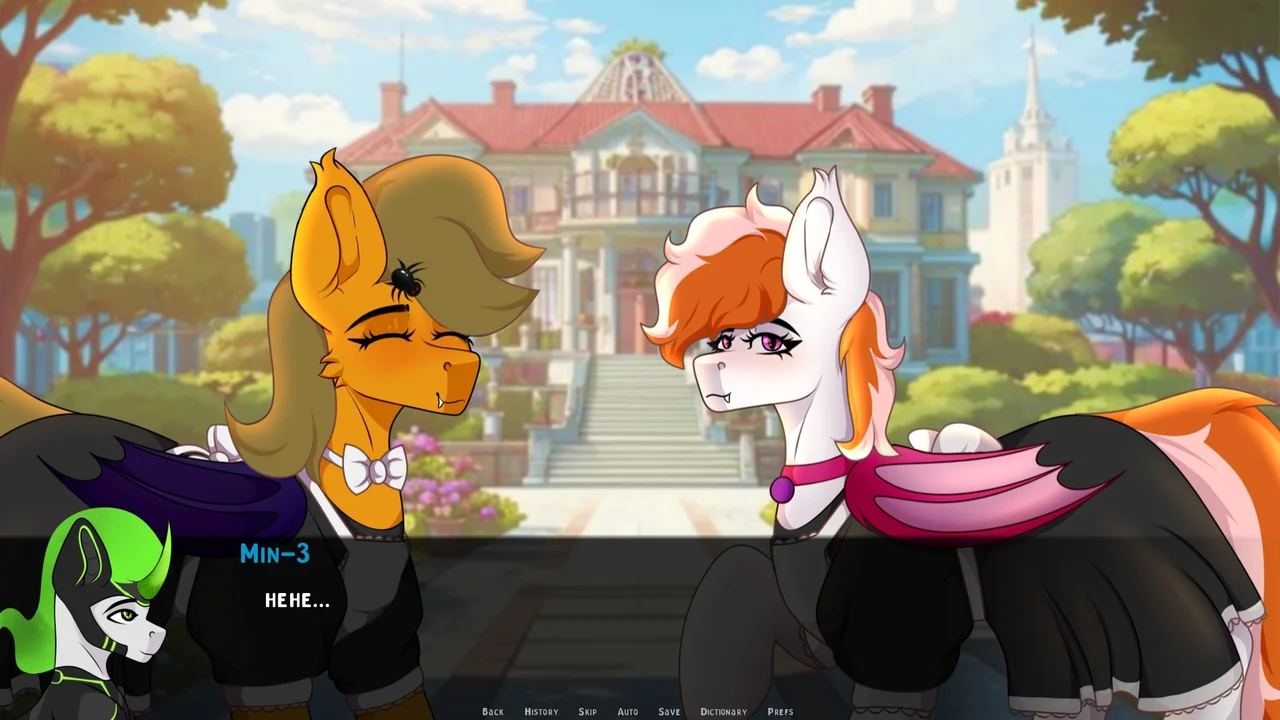 Sweet Love or Pony Nsfw Preview 3