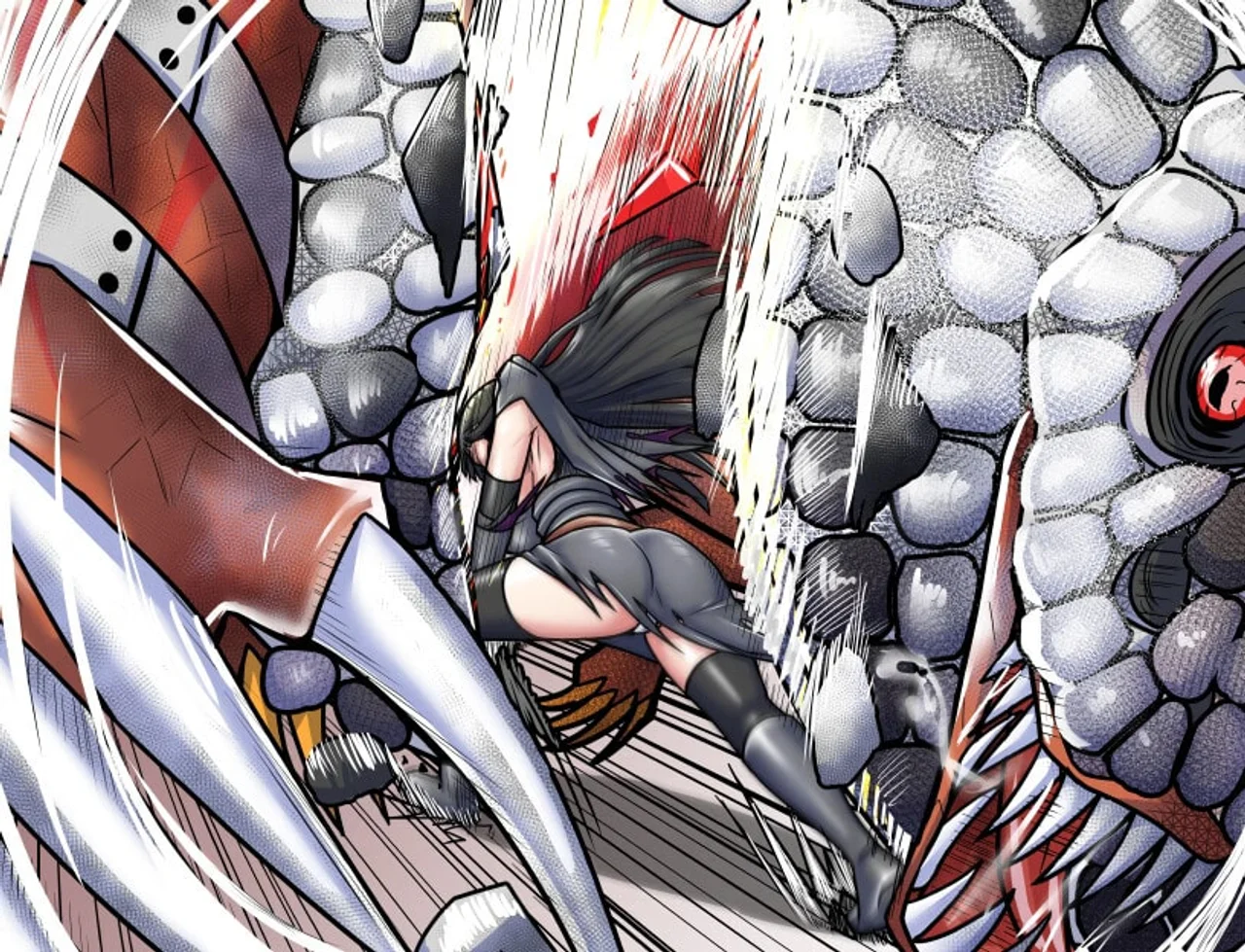 Dragon Conqueror Preview 4