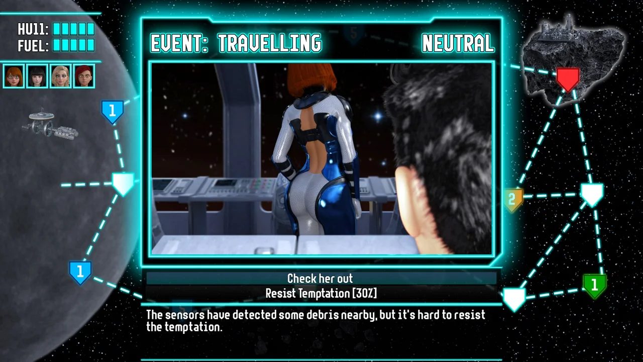 Void Sector Train Your Crew Preview 1