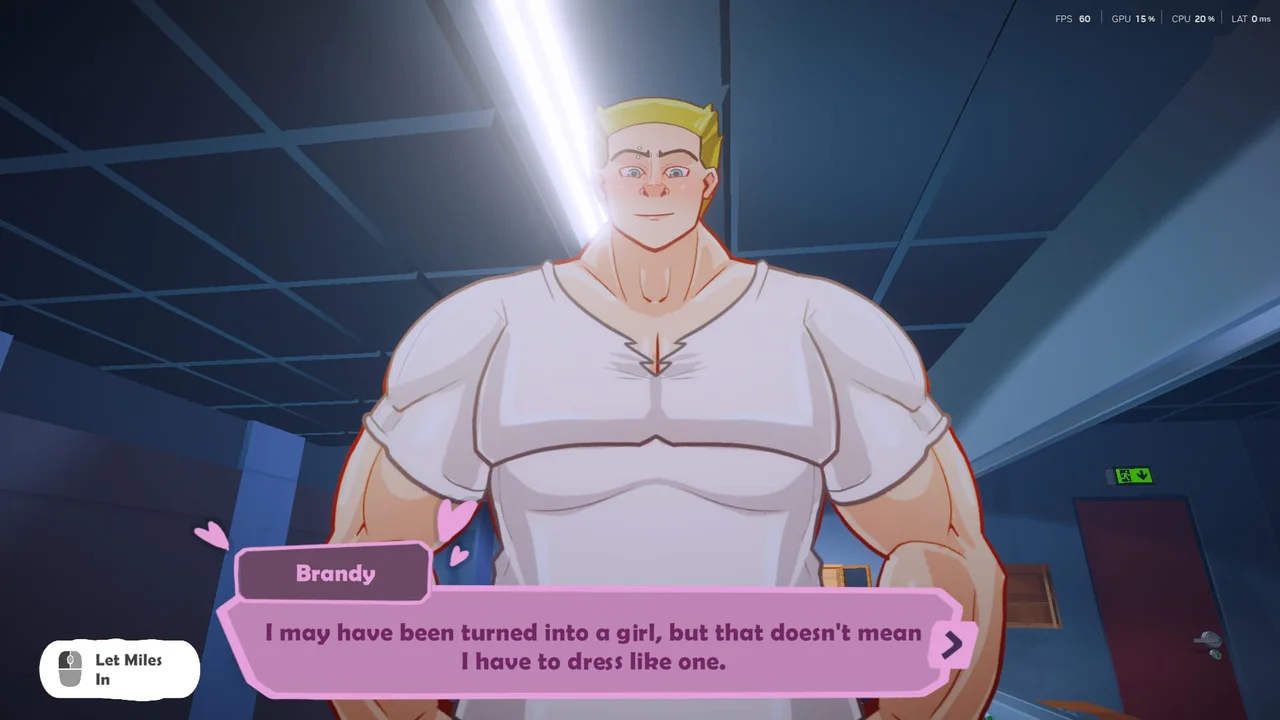 The Changing Prisoners Dilemma Preview 9