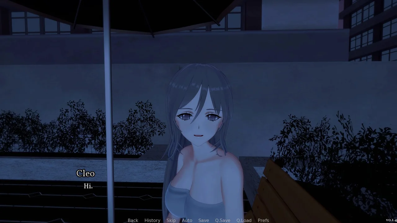 Afterlife Harem Preview 10