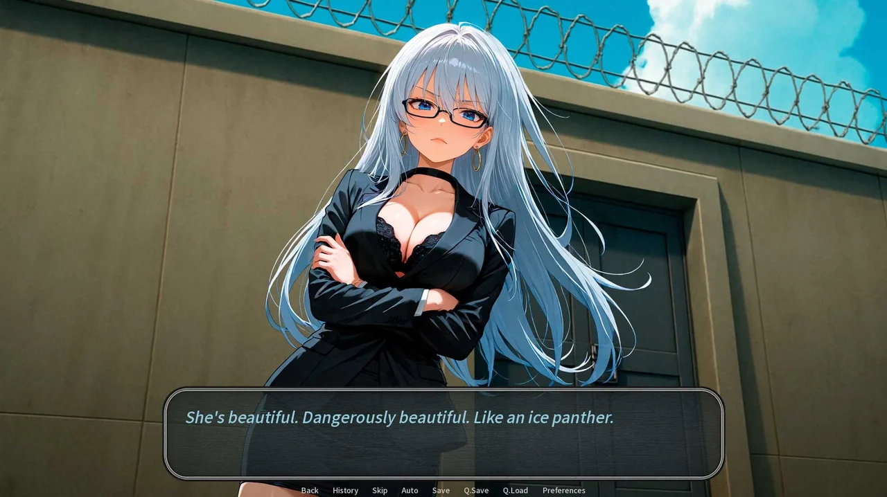 Locked up With Them Preview 1