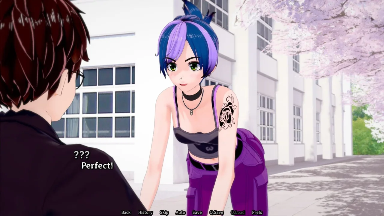 My Pervy Poltergeist Preview 3