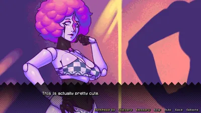 Dating of the Future Preview 4