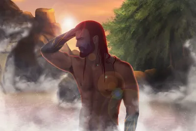 Throne of Ashes Preview 1