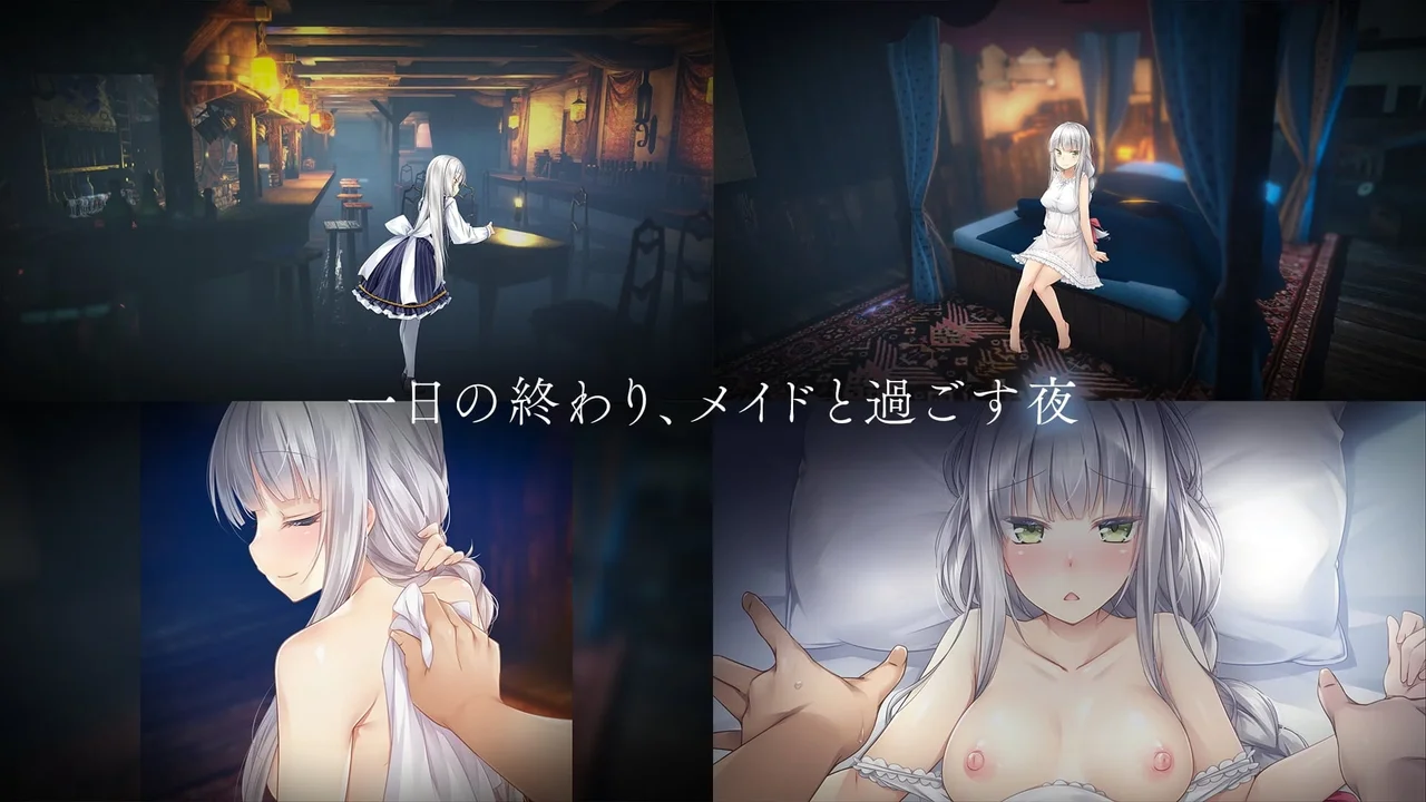 Fallen Brand New World Preview 2