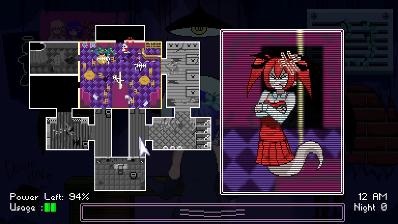 Five Night at Dreams Preview 1