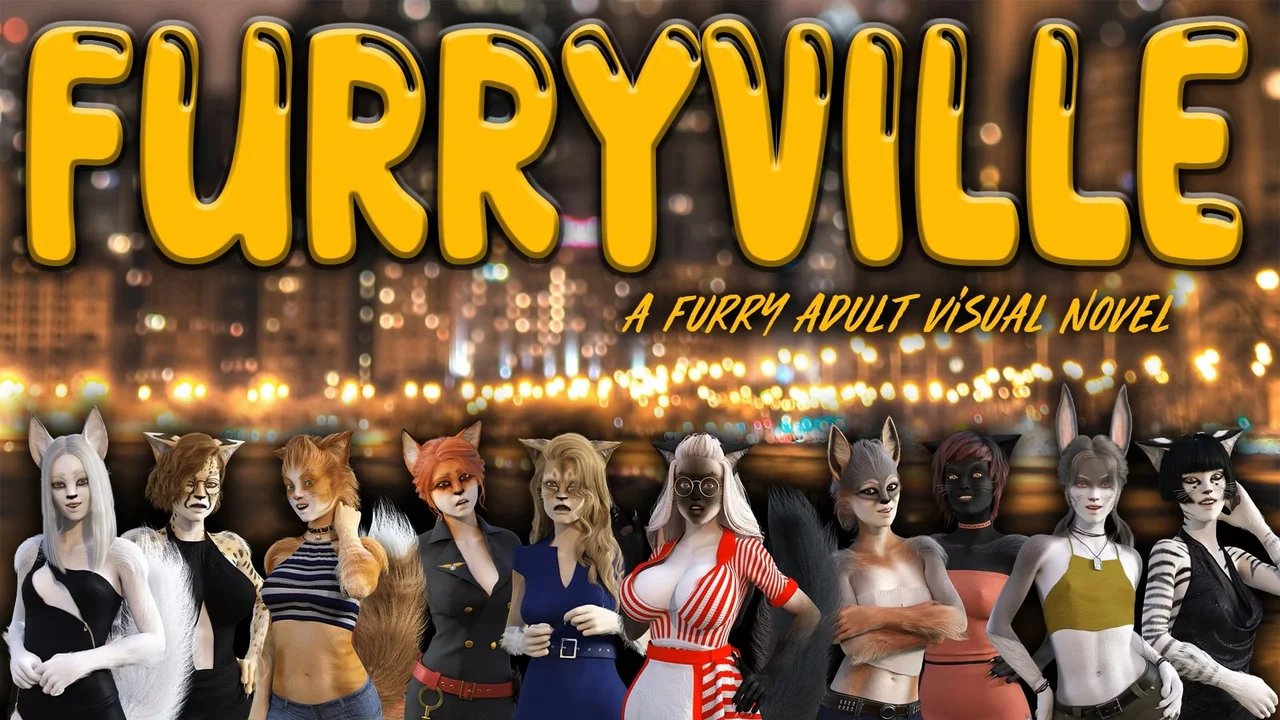 Furryville Preview 1