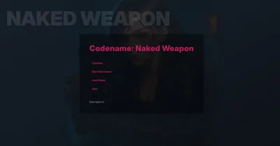 Naked Weapon Preview 2
