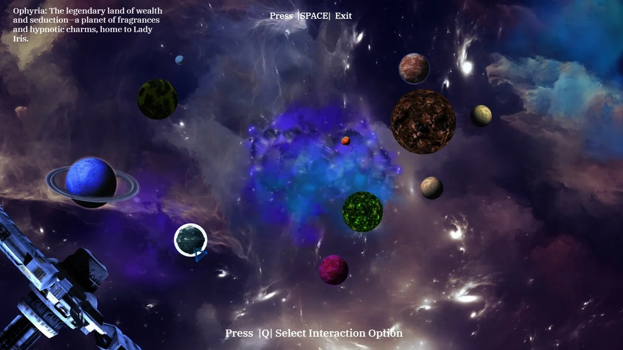 Code Pandora 2 Preview 5