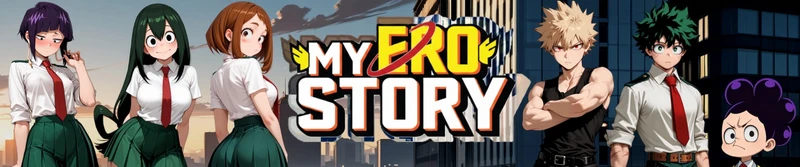 My Ero Story