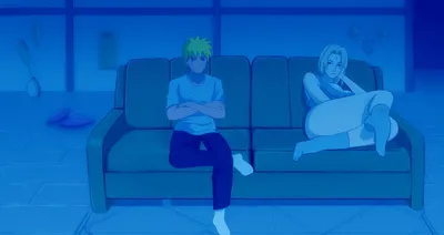 Living With Tsunade Preview 2