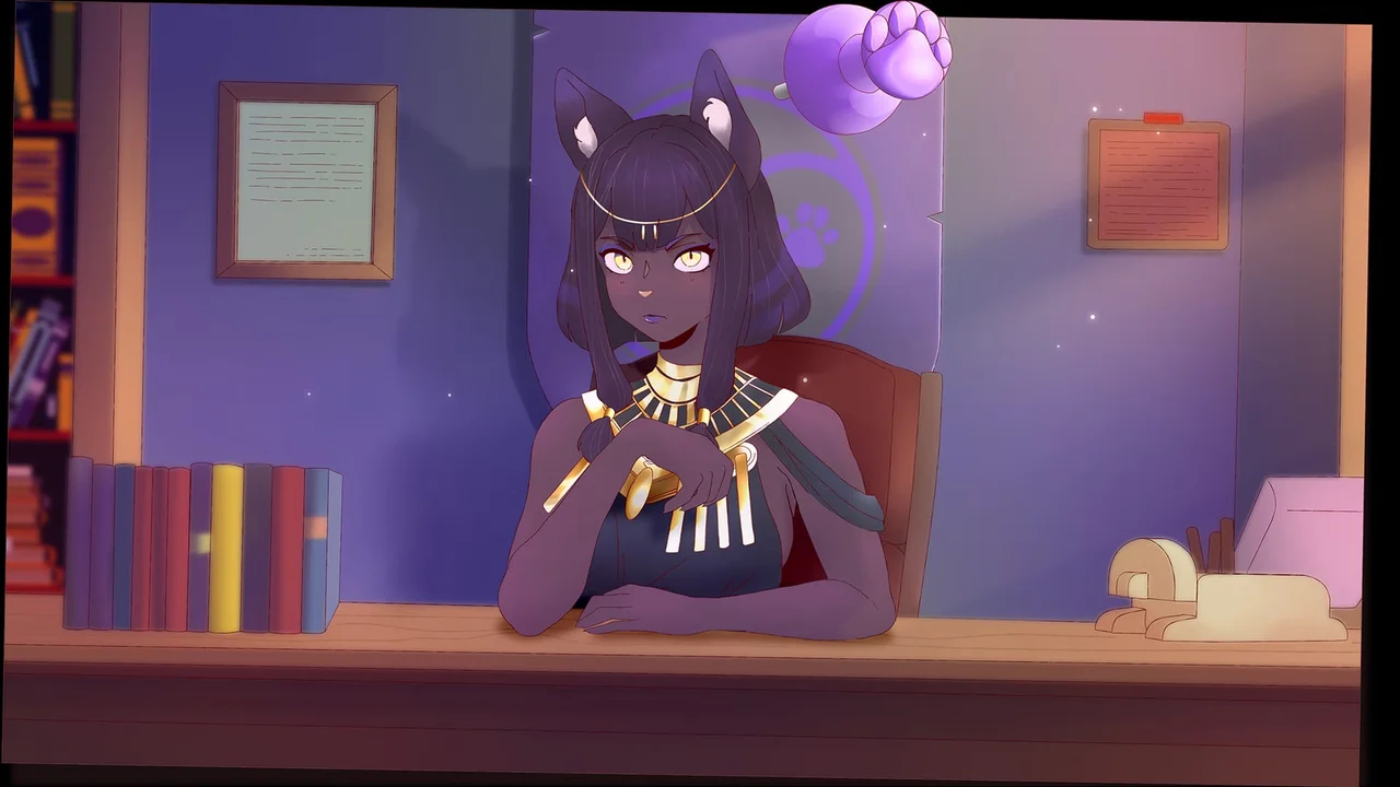 Lussuria Academy Preview 1