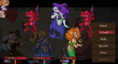Witch Hunter Izana Preview 4