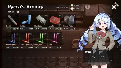 Luna Has Gone Preview 8