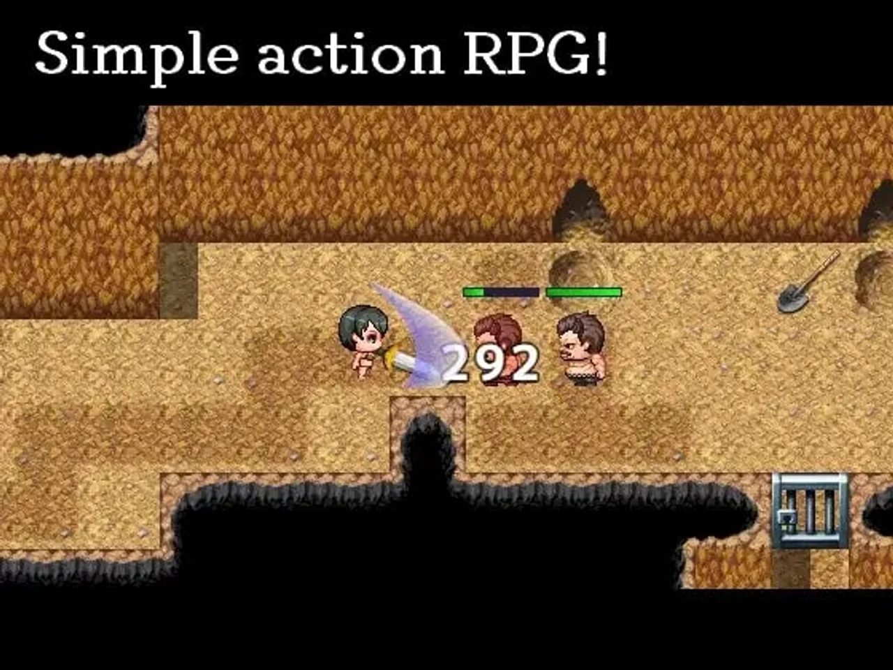Ayane and the Stolen Treasure Preview 2
