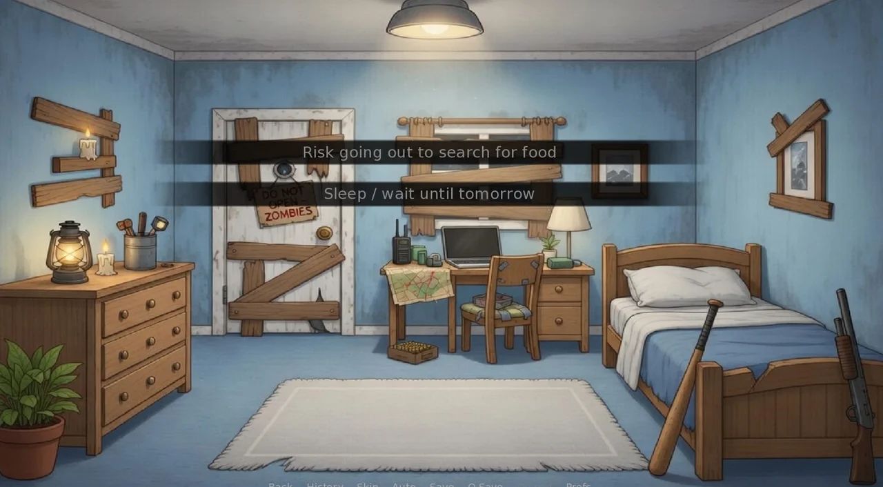 Zombie Euphoria Preview 5