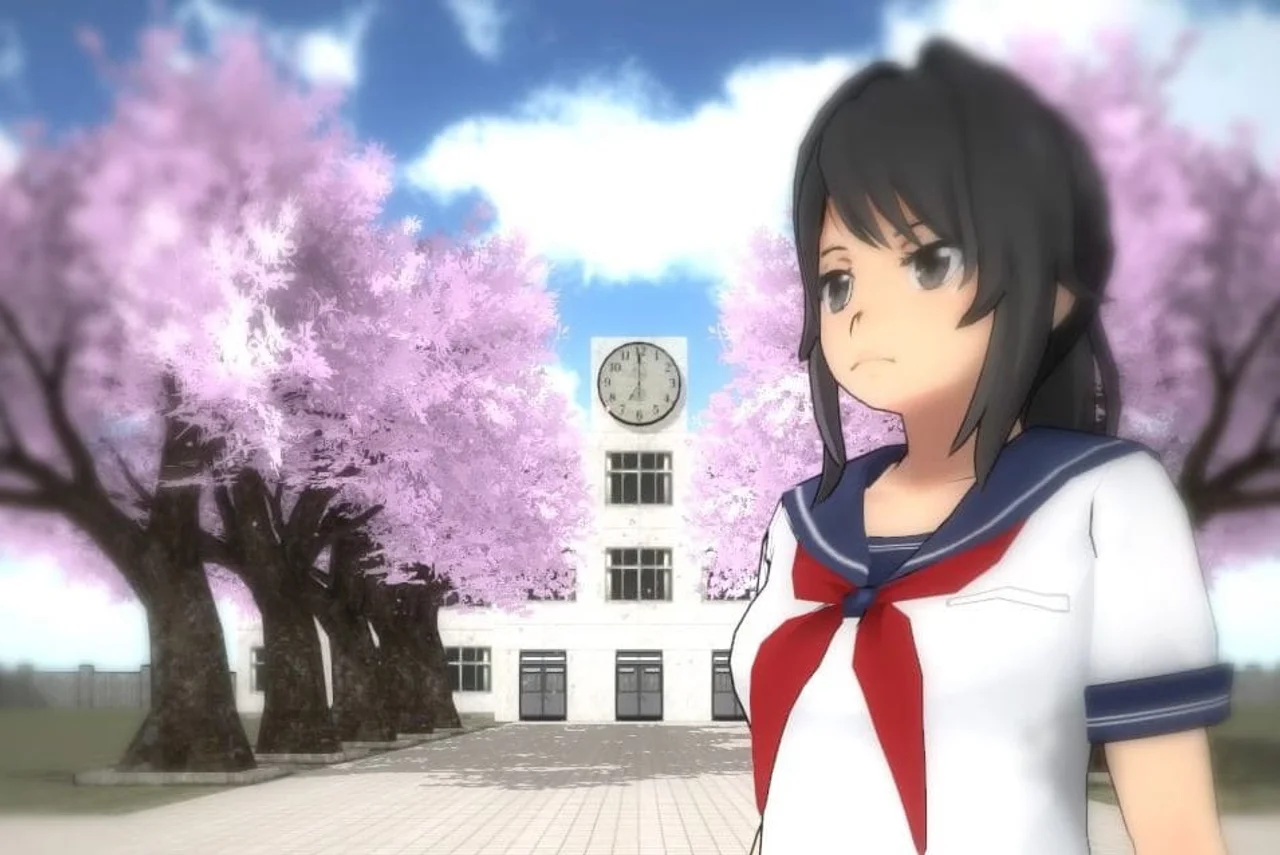 Yandere Simulator Preview 2