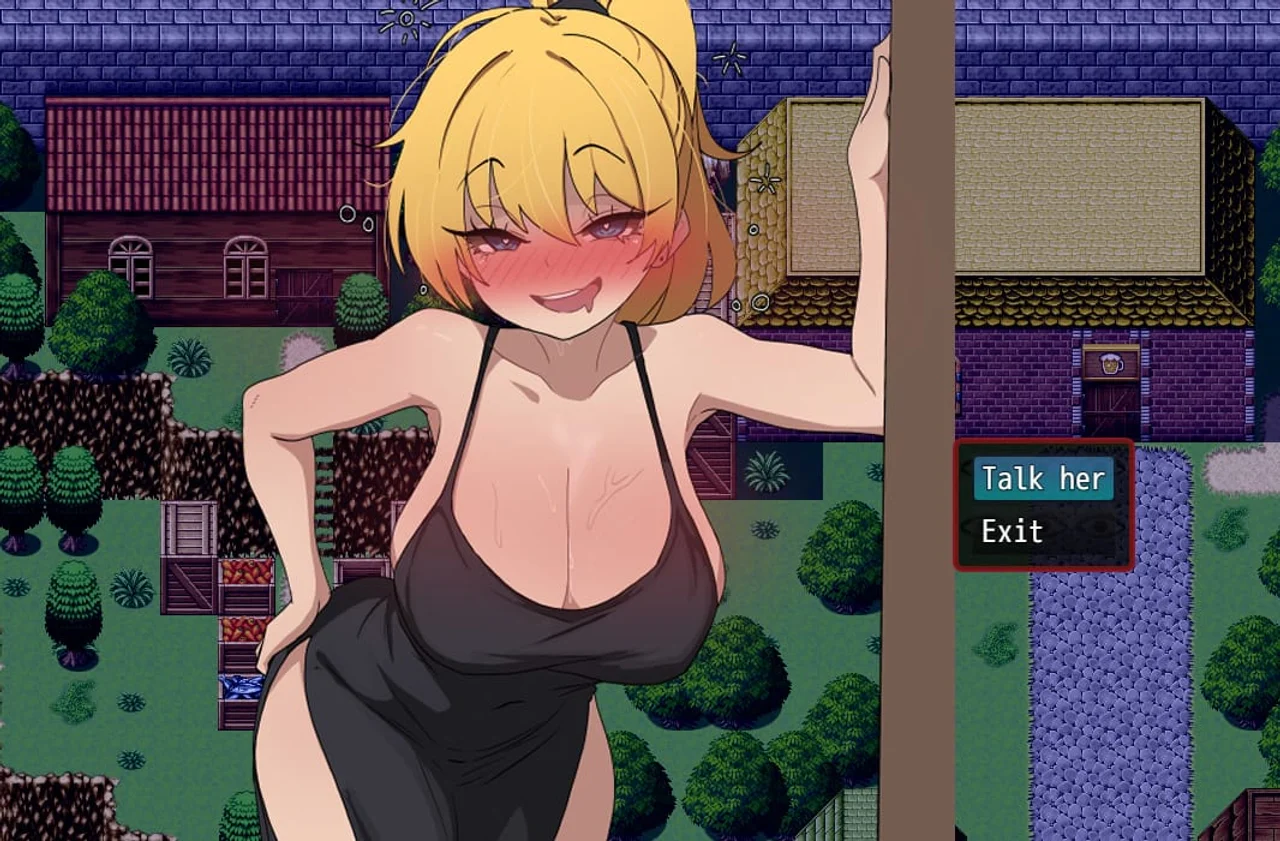 To the Demon Queen Preview 1