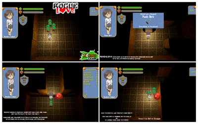 Roguelove Preview 1