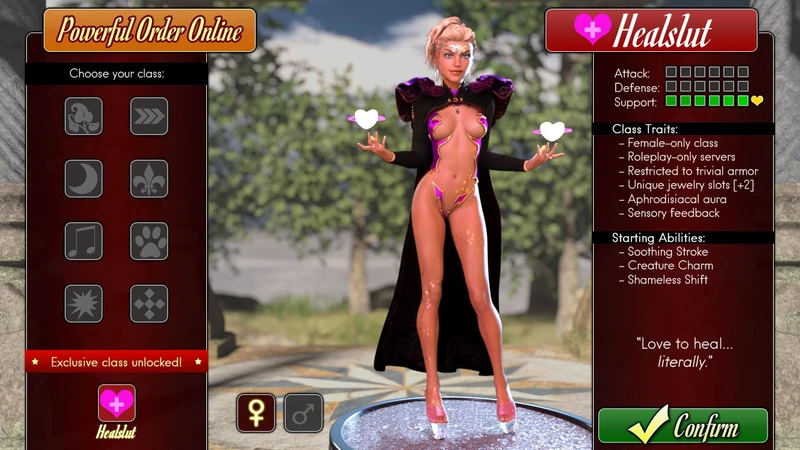 Healslut