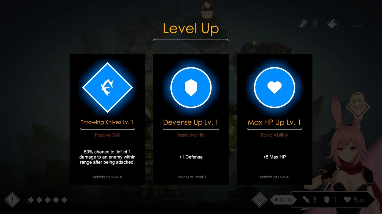 Loop Queen Escape Dungeon 3 Preview 7