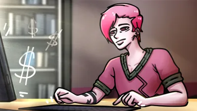 Bubblegum Apartments Preview 5