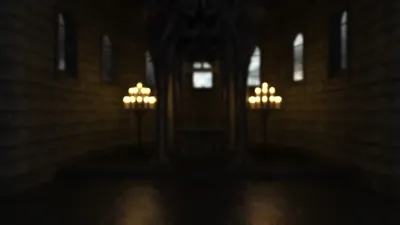 The Cure for Madness Preview 3