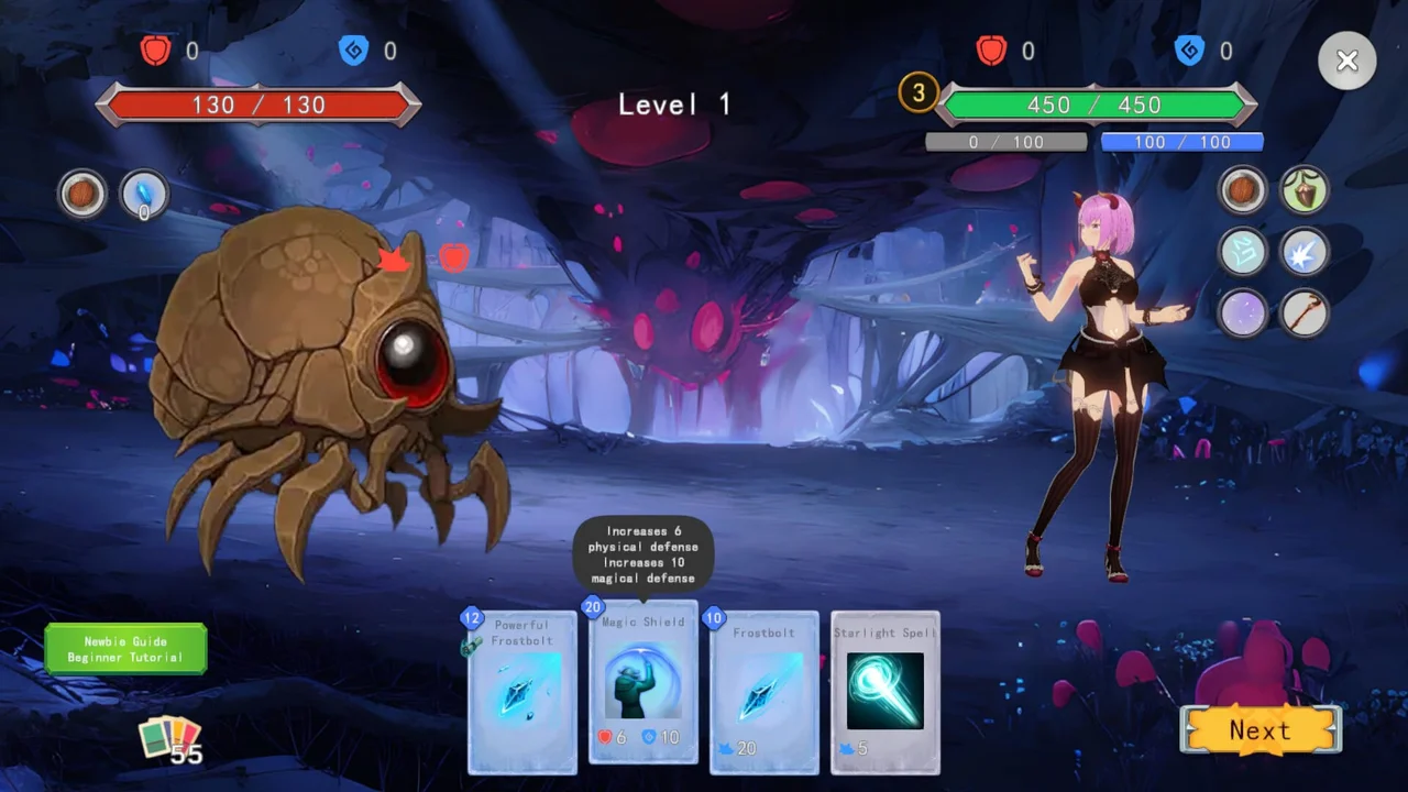 Gods Blessing on That Desire World Preview 2