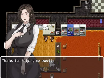 Milf Cafe Preview 1