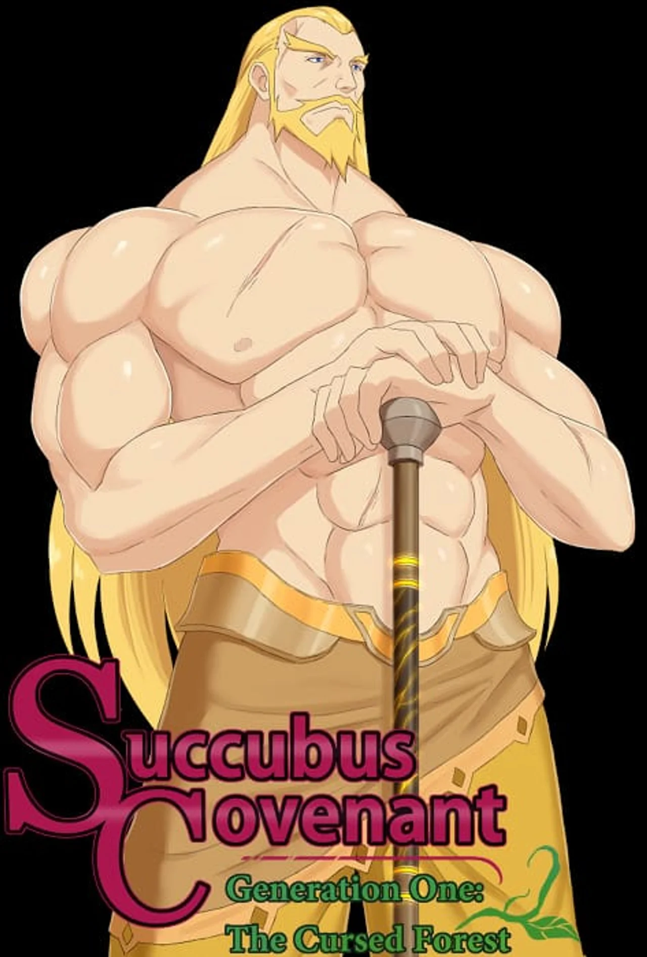 Succubus Covenant Generation One the Cursed Forest Preview 4