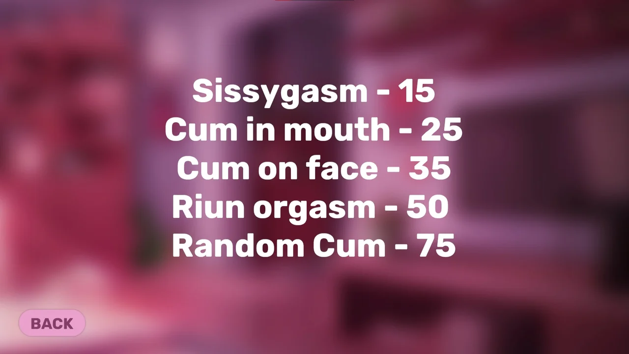 Whore Sissy Tasks Preview 4