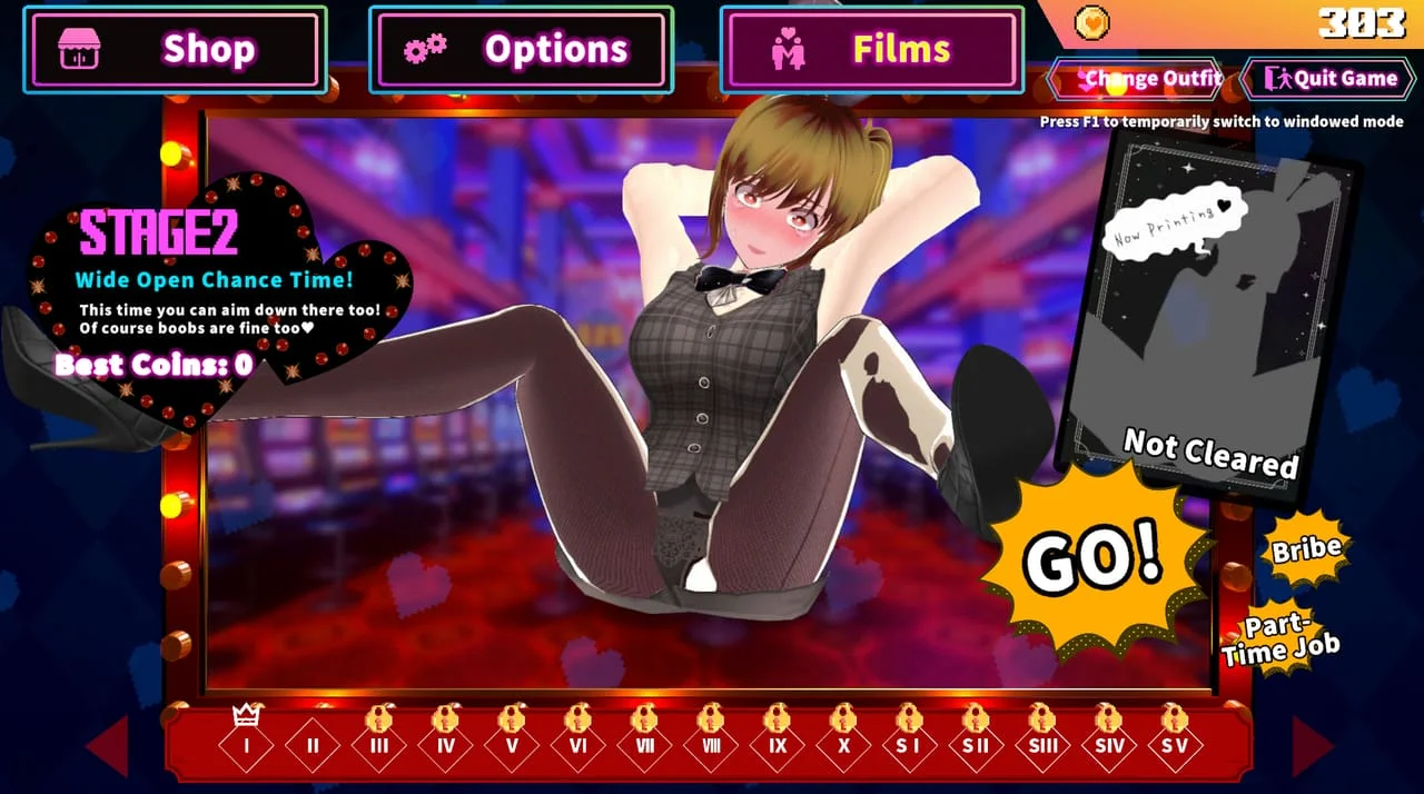 Coin Pussy Preview 1