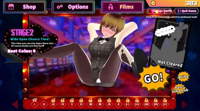 Coin Pussy Preview 1