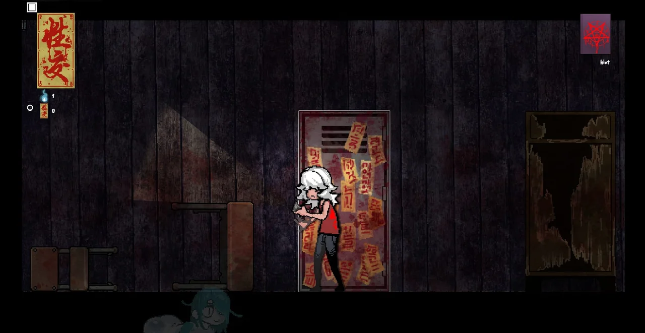 Bucket Ghost School Preview 3