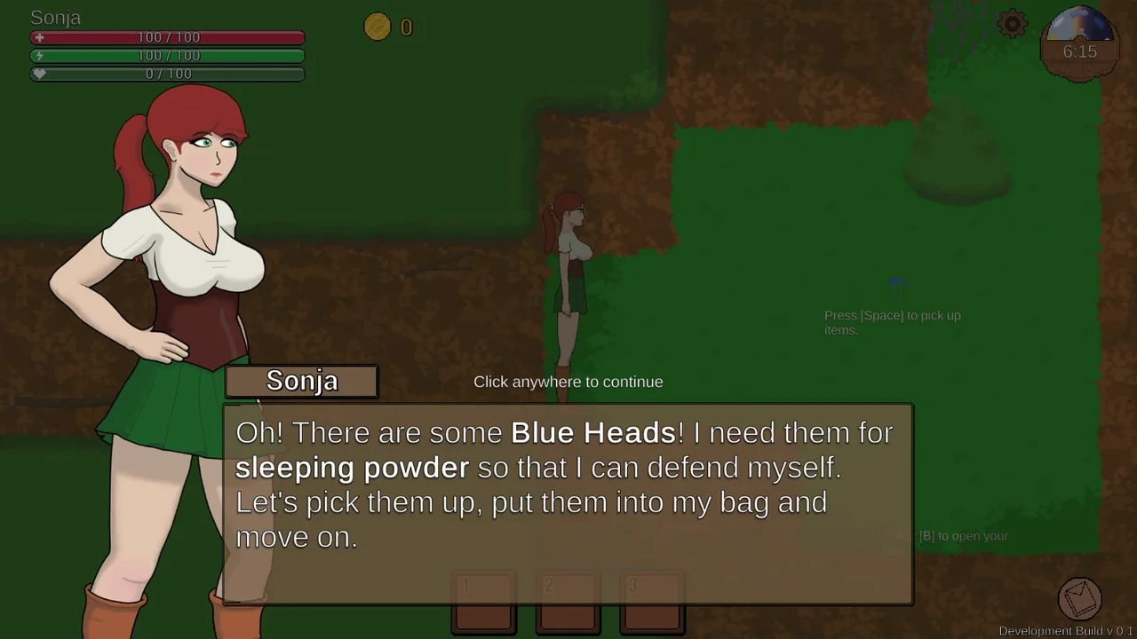 Potion Shop Schwesterherz Preview 9