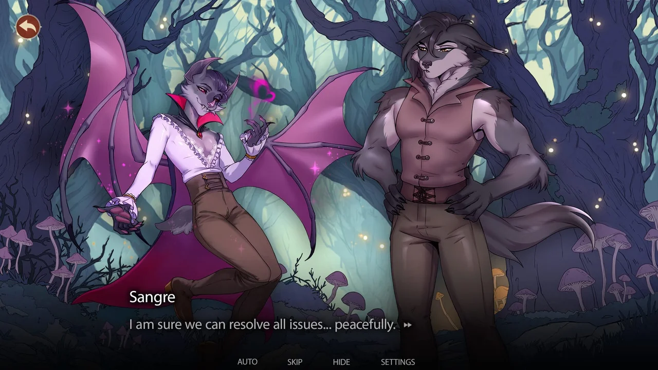 Dungeons and Furries Preview 10