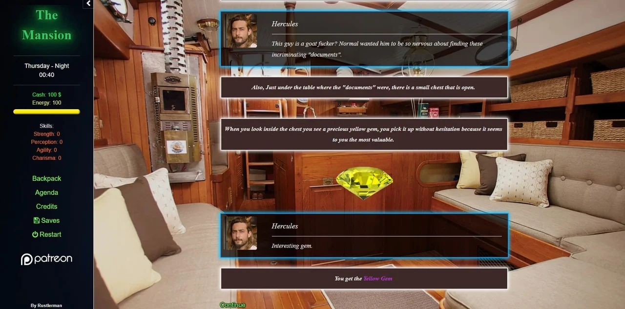 The Mansion Preview 3