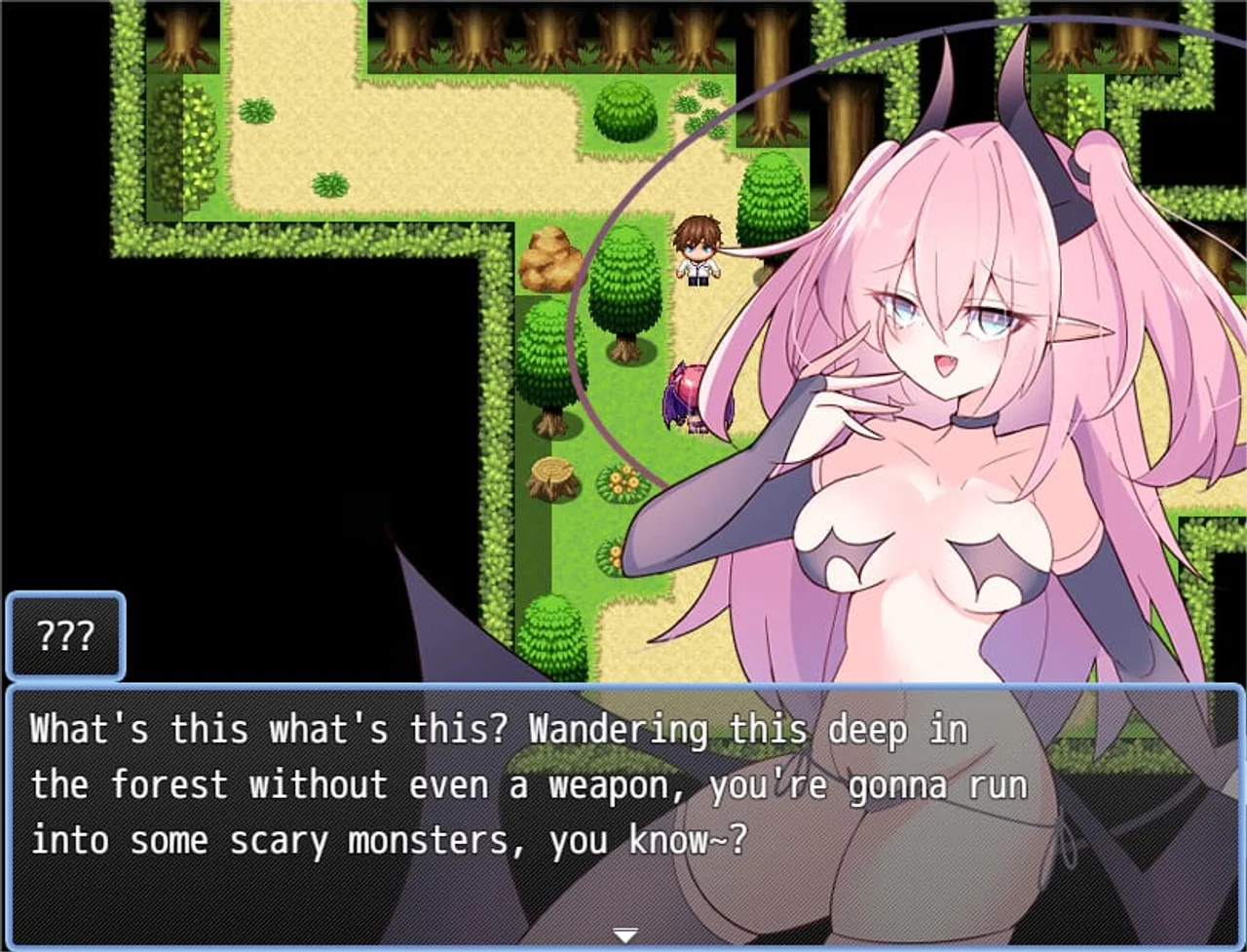 Tales Tails Preview 6