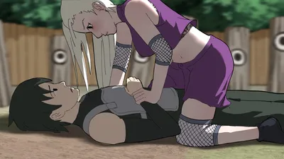Narutobound by Chakra Preview 3