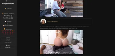 Naughty House Preview 3