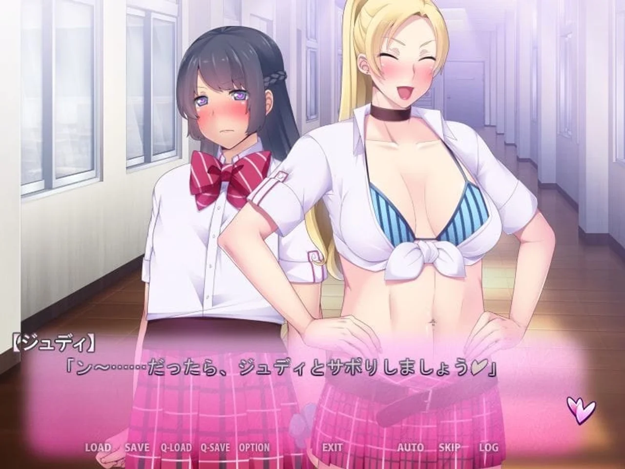 Cross Dressing Gyaru Bitch Academy 3 Preview 3