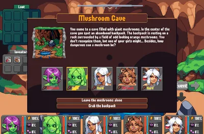Monstrous Dungeon Preview 6