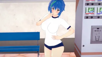 Absolute Hypnosis in Dxd Preview 10