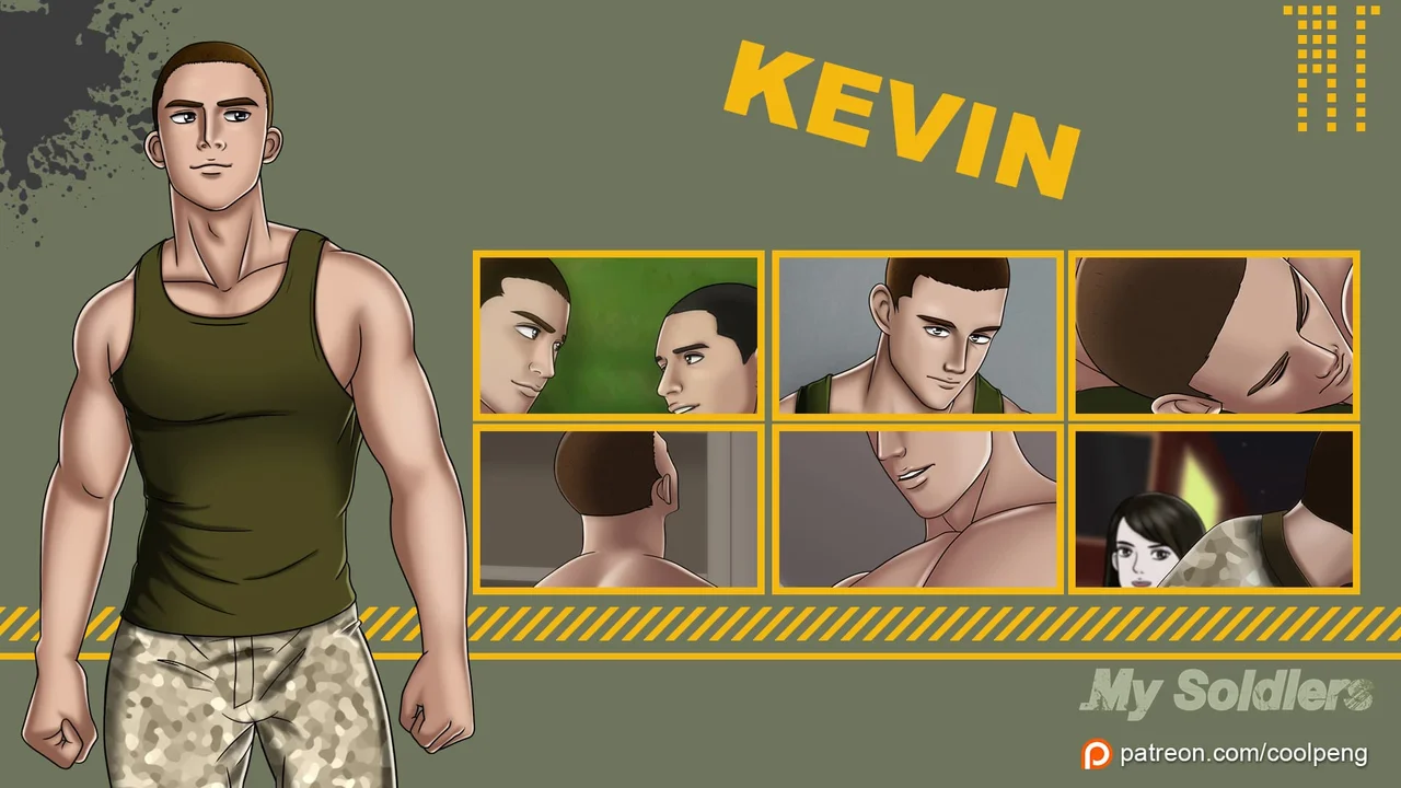 My Soldiers Preview 2