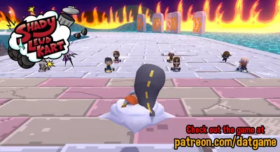 Shady Lewd Kart Preview 5