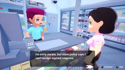 Isekai RPG Preview 2
